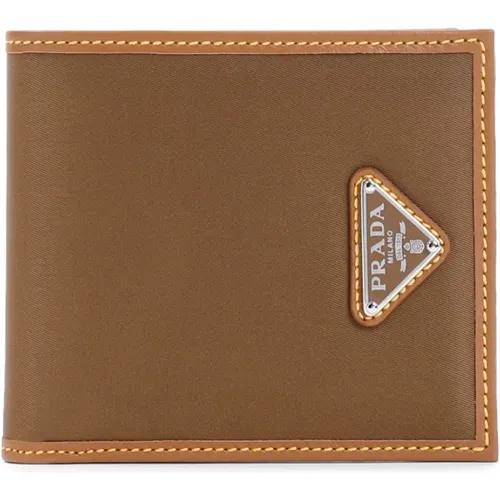 Accessories Wallet Aw24 Stylish , male, Sizes: ONE SIZE - Prada - Modalova