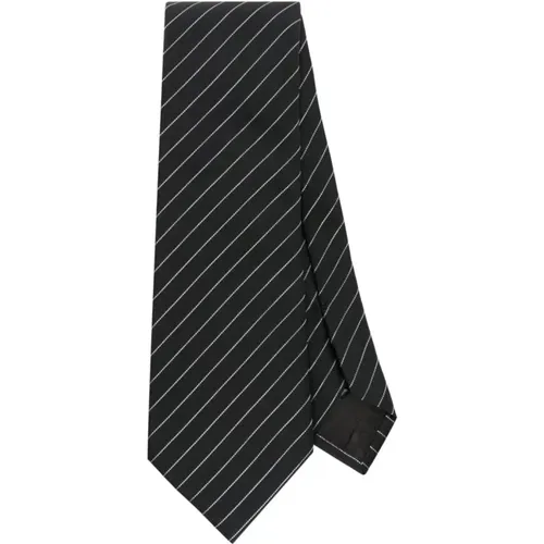 Multi Tie for Various Occasions , male, Sizes: ONE SIZE - Giorgio Armani - Modalova