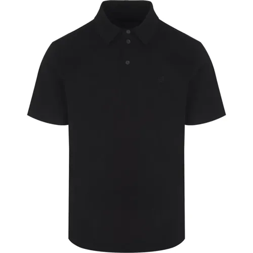 G Cotton Polo Shirt in , male, Sizes: L - Givenchy - Modalova