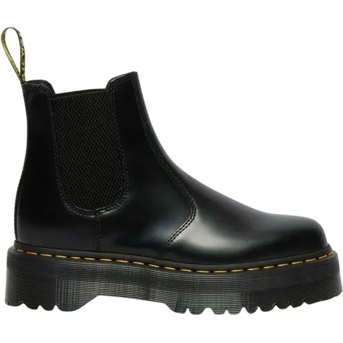 Platform Chelsea Stiefel , Damen, Größe: 36 EU - Dr. Martens - Modalova