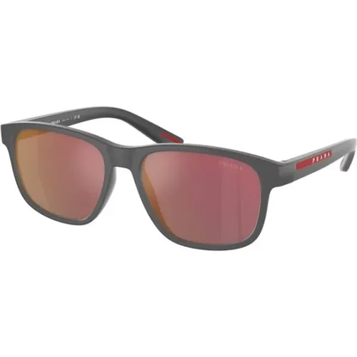 Sunglasses , unisex, Sizes: 56 MM - Prada - Modalova