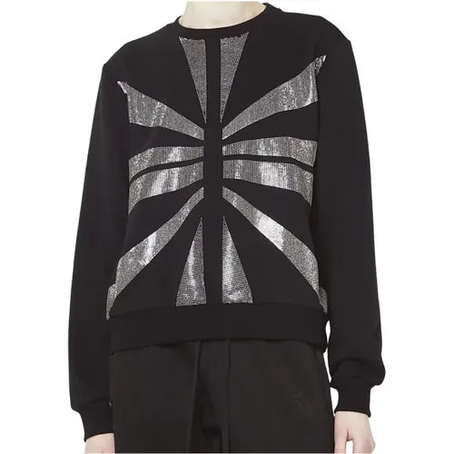 Bequemer Stylischer Sweatshirt Rwa22225Fe - John Richmond - Modalova