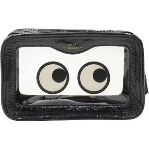 Pre-owned Leder pouches - Anya Hindmarch Pre-owned - Modalova