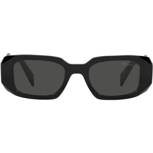 Stylische Sonnenbrille , unisex, Größe: 49 MM - Prada - Modalova