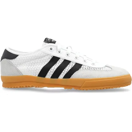 Sportschuhe Tischtennis W , Herren, Größe: 44 EU - adidas Originals - Modalova