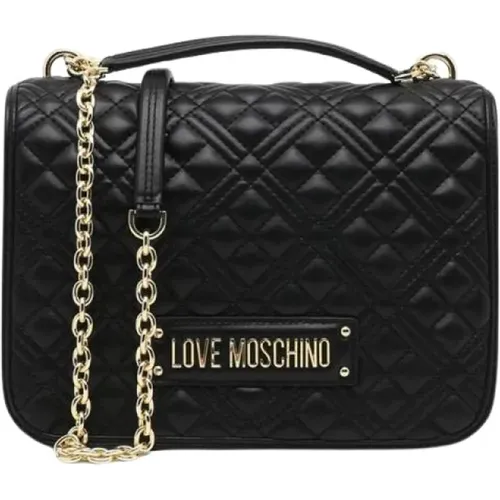 Stylish Bags , female, Sizes: ONE SIZE - Love Moschino - Modalova