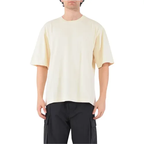 T-Shirts , Herren, Größe: XL - Laneus - Modalova
