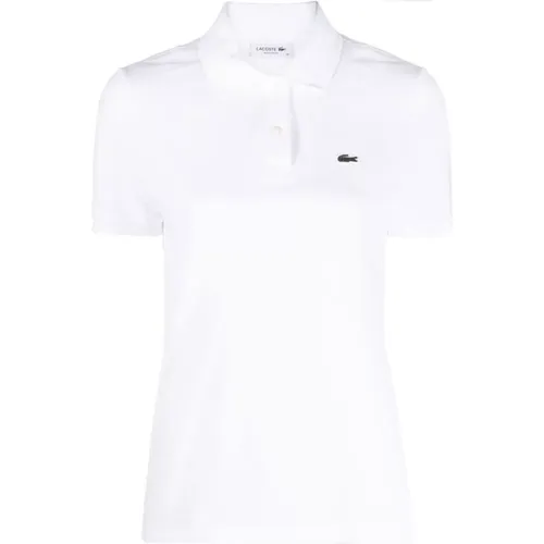 Classic Polo Shirt , female, Sizes: 3XL - Lacoste - Modalova