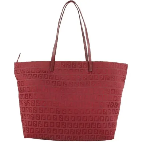 Pre-owned Tote Bags , female, Sizes: ONE SIZE - Fendi Vintage - Modalova