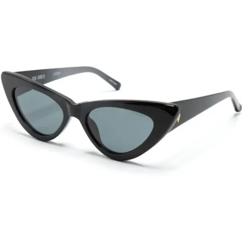 Stilvolle Sonnenbrille für den täglichen Gebrauch , Damen, Größe: 54 MM - Linda Farrow - Modalova