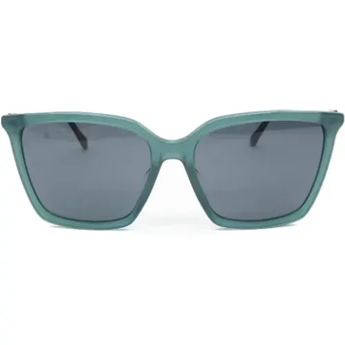 Pre-owned Plastic sunglasses , female, Sizes: ONE SIZE - Jimmy Choo Pre-owned - Modalova