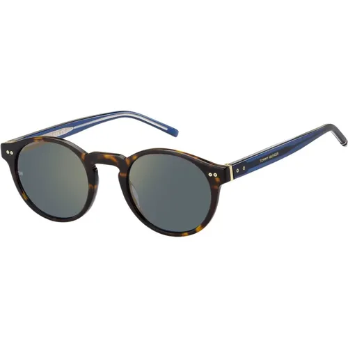 Stylish Sunglasses TH 1795 , male, Sizes: 50 MM - Tommy Hilfiger - Modalova