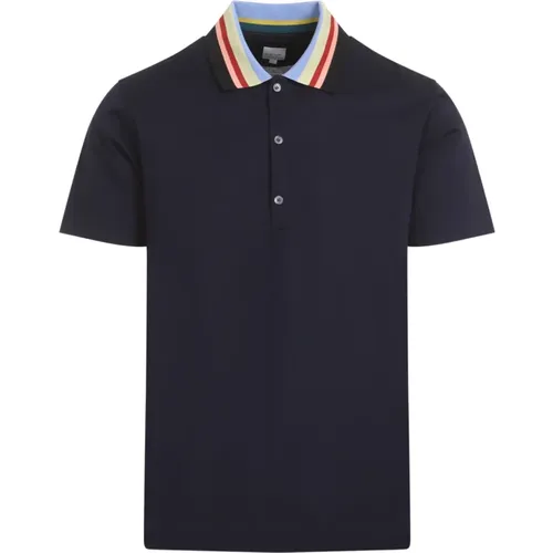 T-Shirt for Men , male, Sizes: L, M, XL, S - PS By Paul Smith - Modalova