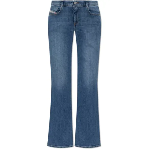 Jeans 1969 D-Ebbey L.32 , Damen, Größe: W27 L34 - Diesel - Modalova