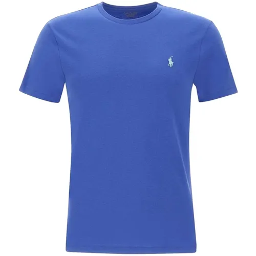 Stylish MM T-Shirt , male, Sizes: M, L, XL, S, 2XL - Ralph Lauren - Modalova