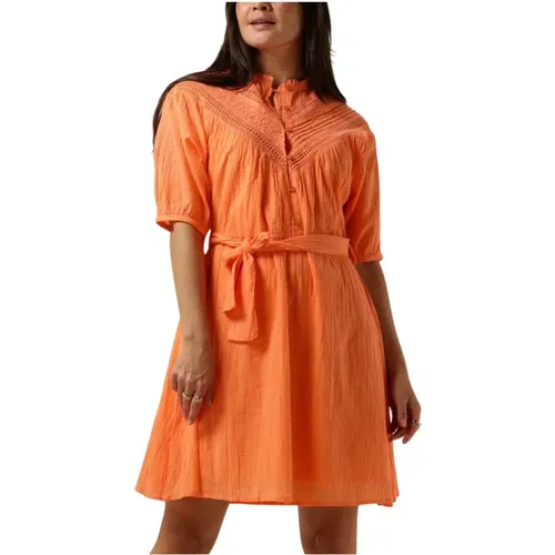 Orange Davin Kleid Freebird - Freebird - Modalova