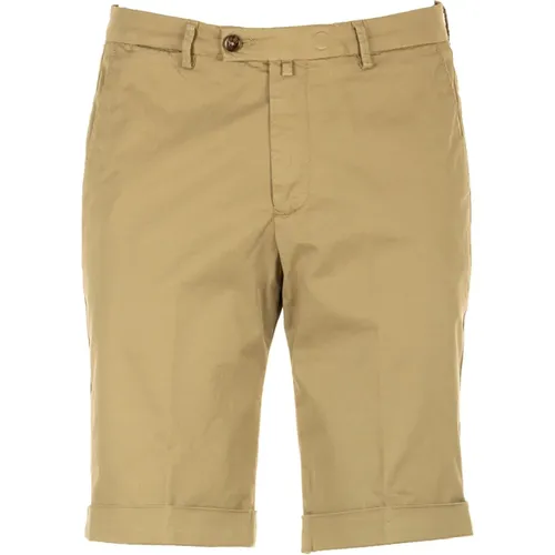 Bermuda Shorts , male, Sizes: 2XL, S, L - Briglia - Modalova