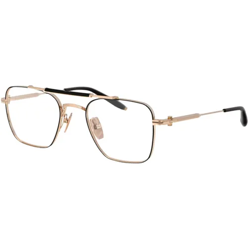 Stylish Optical Glasses for Europa , unisex, Sizes: 50 MM - Akoni - Modalova