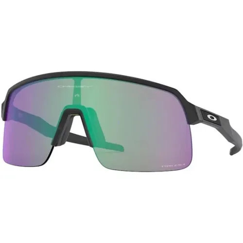 Frame Stylish Sunglasses , unisex, Sizes: 39 MM - Oakley - Modalova