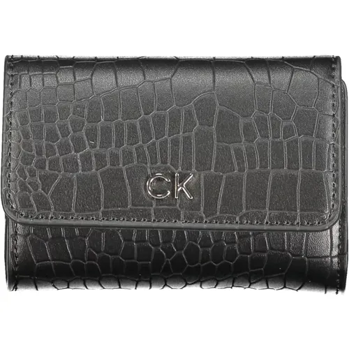 Women's Wallet Rfid Zip Closure , female, Sizes: ONE SIZE - Calvin Klein - Modalova