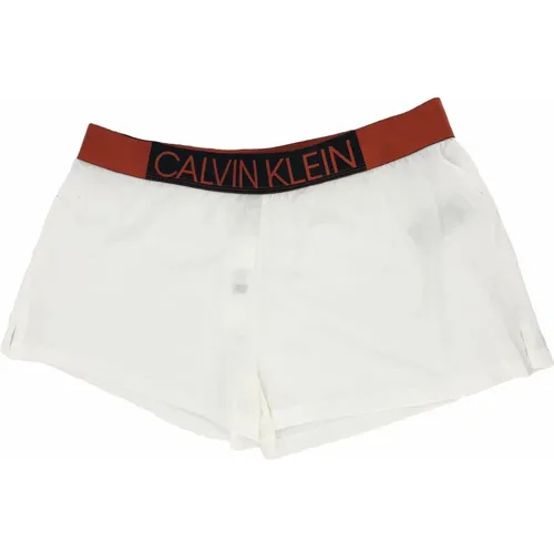 Herren Shorts - Stilvolle Kollektion , Damen, Größe: XS - Calvin Klein - Modalova