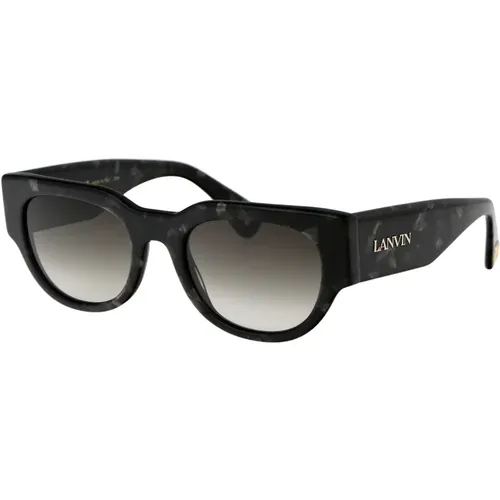 Stylish Sunglasses Lnv670S , female, Sizes: 51 MM - Lanvin - Modalova