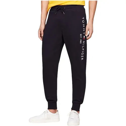 Logo Sweatpant für Männer , Herren, Größe: S - Tommy Hilfiger - Modalova