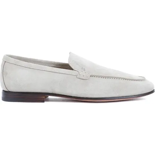 Margate Loafers Desert Style , male, Sizes: 7 1/2 UK, 8 1/2 UK, 9 1/2 UK, 7 UK, 10 UK, 11 UK - Church's - Modalova