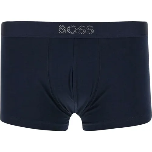 Men's Cotton Boxer Shorts Set , male, Sizes: L, XL, M, S - Hugo Boss - Modalova