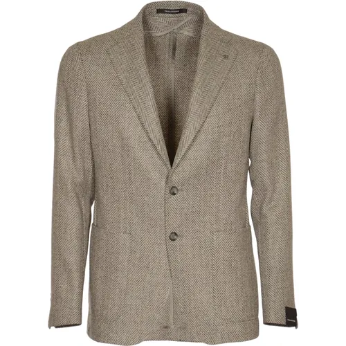 Jackets , male, Sizes: M, S, L, XS - Tagliatore - Modalova