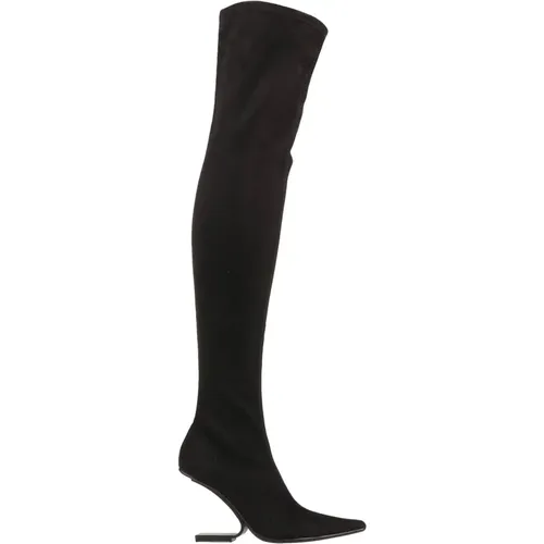 Boots for Women , female, Sizes: 4 UK, 8 UK, 3 UK - Jeffrey Campbell - Modalova