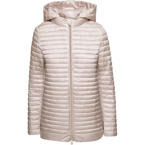 Winter Jacket for Women , female, Sizes: L, 2XL - Save The Duck - Modalova