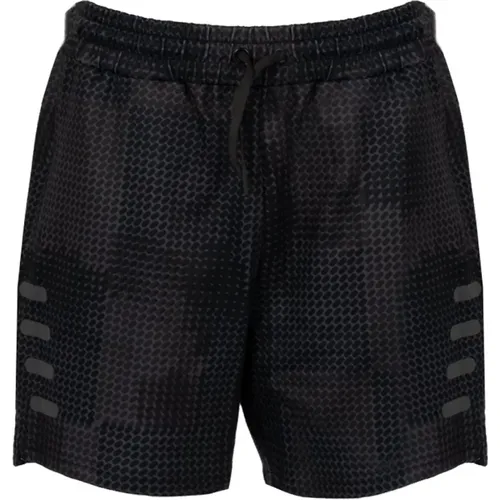 Herren Casual Shorts , Herren, Größe: L - Fila - Modalova