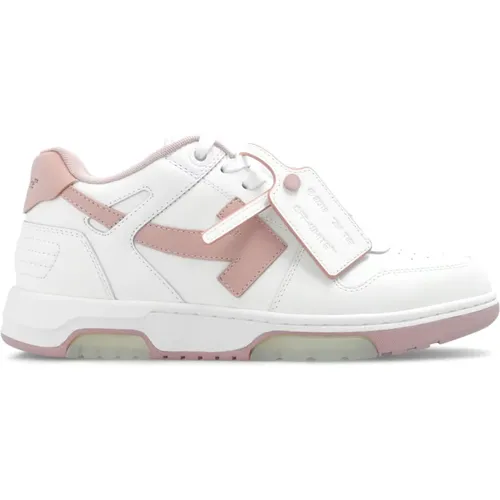 Off , ‘Out Of Office’ sneakers , Damen, Größe: 36 1/2 EU - Off White - Modalova