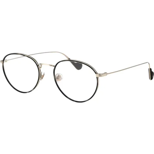 Stylish Optical Ml5110 Glasses , unisex, Sizes: 51 MM - Moncler - Modalova