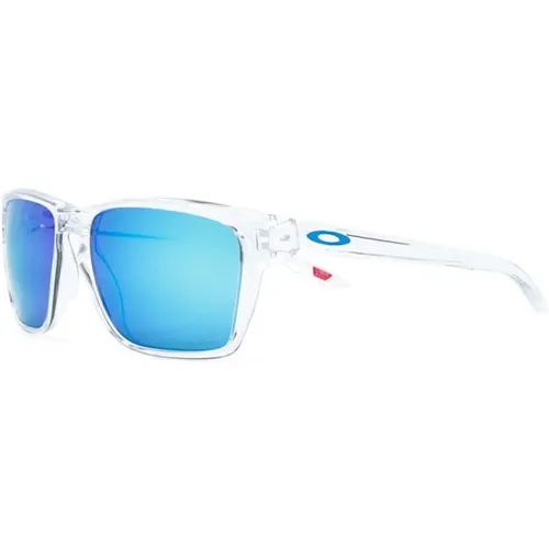 Clear Sunglasses with Accessories , male, Sizes: 57 MM - Oakley - Modalova