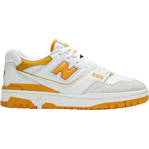 Limitierte Auflage Sea Salt Varsity Gold , Herren, Größe: 42 1/2 EU - New Balance - Modalova