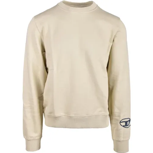 Baumwollstrickpullover Diesel - Diesel - Modalova