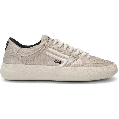 Women Shoes Sneakers White Ss23 , female, Sizes: 6 UK, 5 UK - Puraai - Modalova