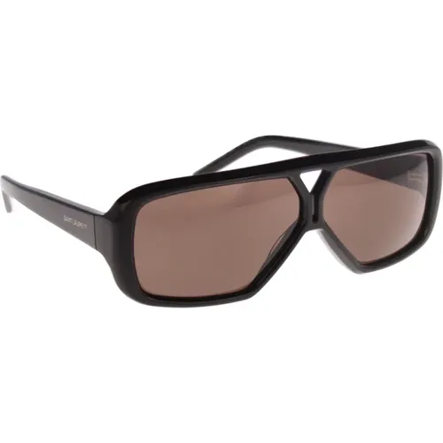 Sonnenbrillen , Damen, Größe: 63 MM - Saint Laurent - Modalova