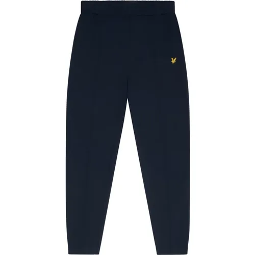 Pintuck Interlock Sweatpant , Herren, Größe: L - Lyle & Scott - Modalova