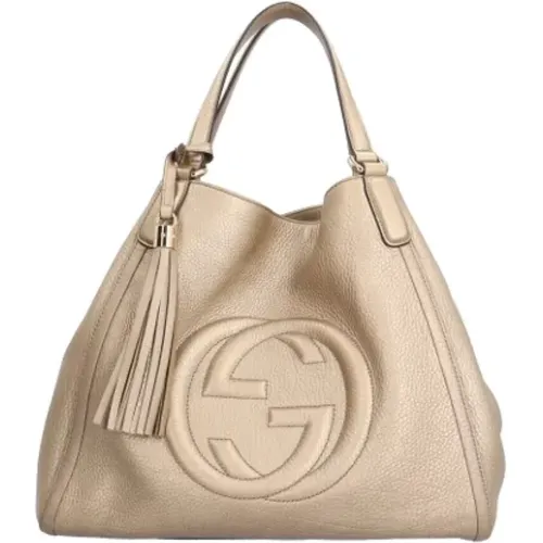 Pre-owned Leder gucci-taschen - Gucci Vintage - Modalova