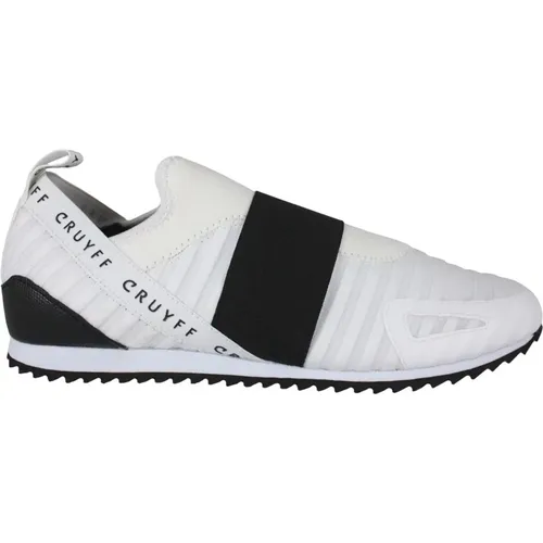 Elastico Slip-On Sneaker , Herren, Größe: 38 EU - Cruyff - Modalova