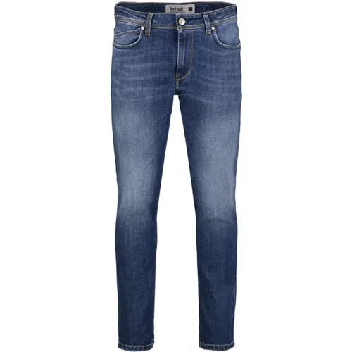 Slim-Fit Jeans für vielseitigen Stil - Re-Hash - Modalova