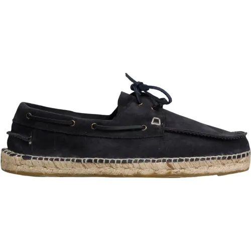 Hamptons Boat Shoes , male, Sizes: 7 UK - Manebí - Modalova