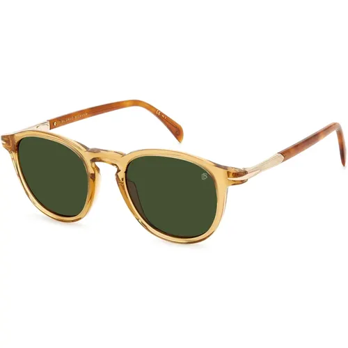 Sunglasses DB 1114/S , male, Sizes: 49 MM - Eyewear by David Beckham - Modalova