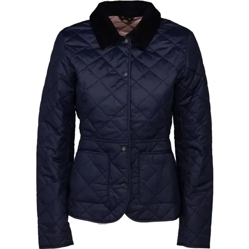 Sophisticated Quilted Jacket , female, Sizes: S, L - Barbour - Modalova