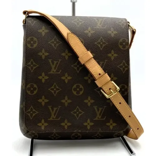 Pre-owned Canvas schultertasche - Louis Vuitton Vintage - Modalova