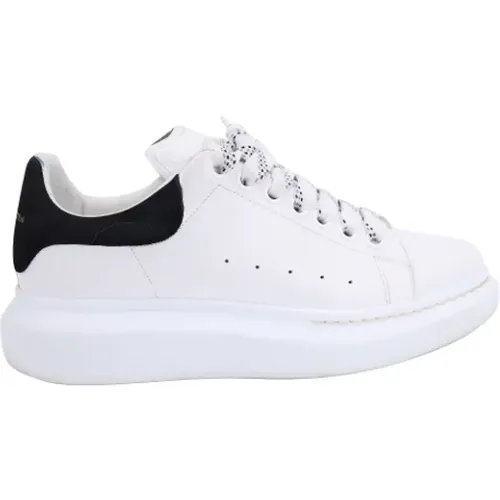 Pre-owned Leder sneakers - Alexander McQueen Pre-owned - Modalova