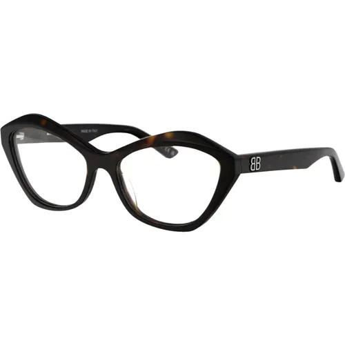 Stylish Optical Glasses Bb0341O , female, Sizes: 56 MM - Balenciaga - Modalova